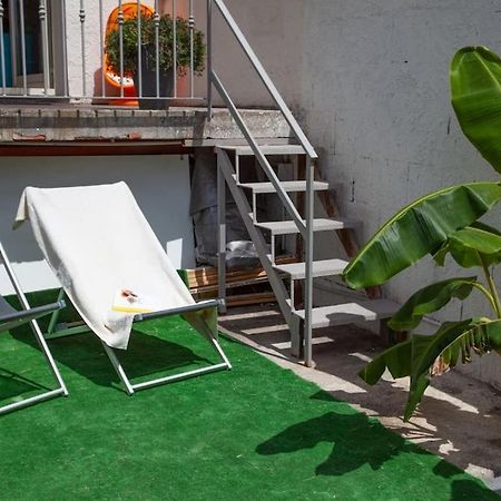 Casa Gioia Lejlighed Giardini Naxos Eksteriør billede