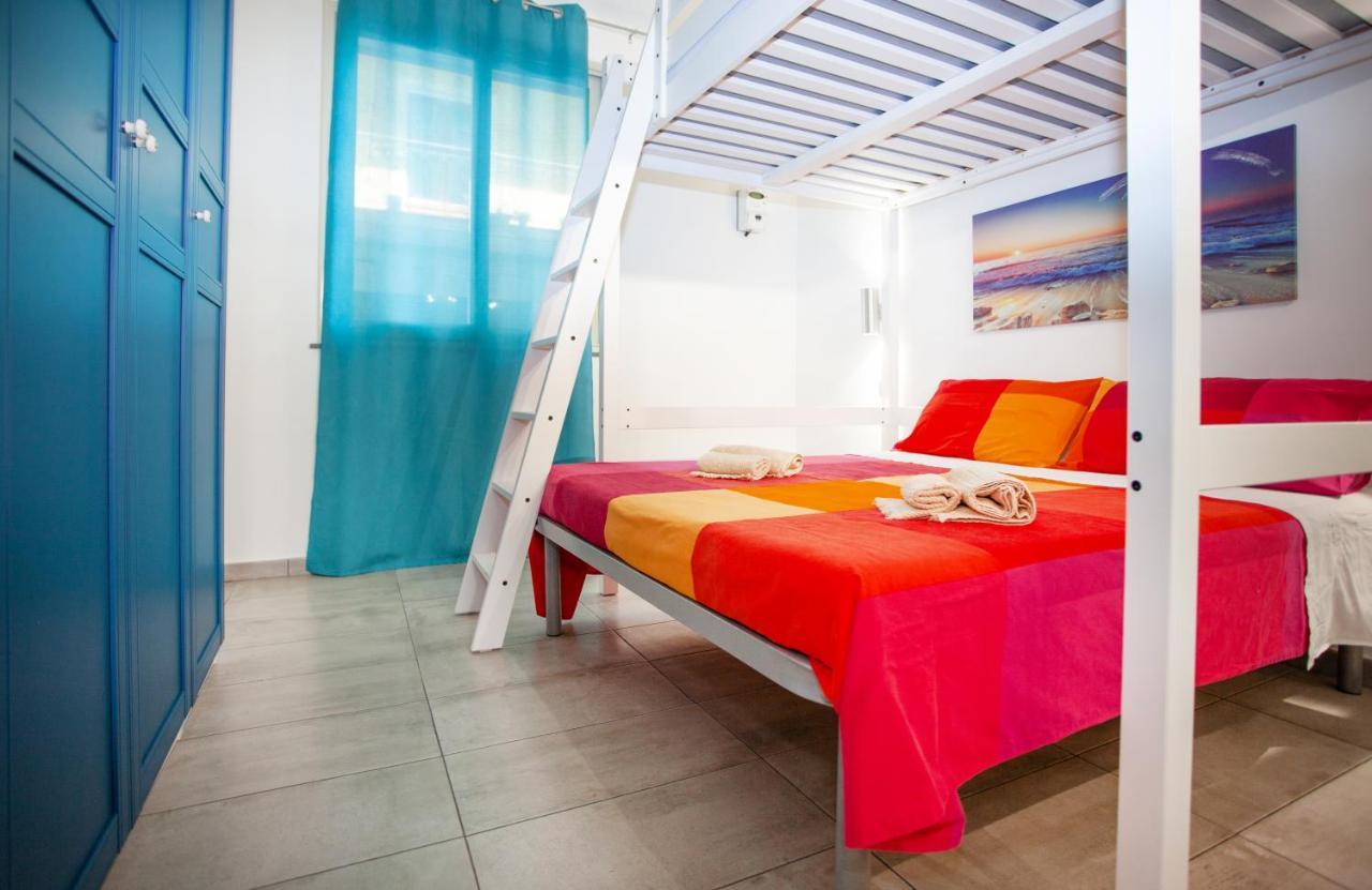 Casa Gioia Lejlighed Giardini Naxos Eksteriør billede