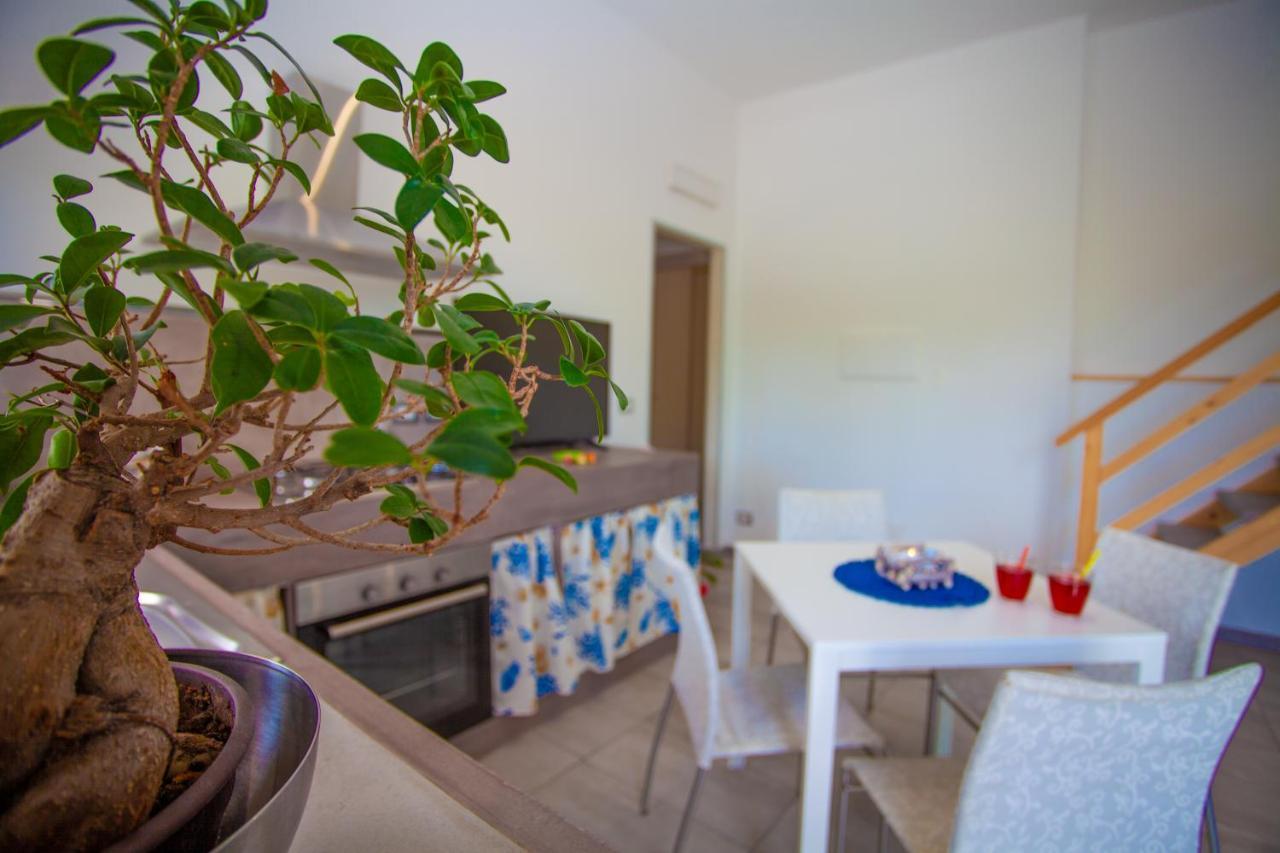 Casa Gioia Lejlighed Giardini Naxos Eksteriør billede