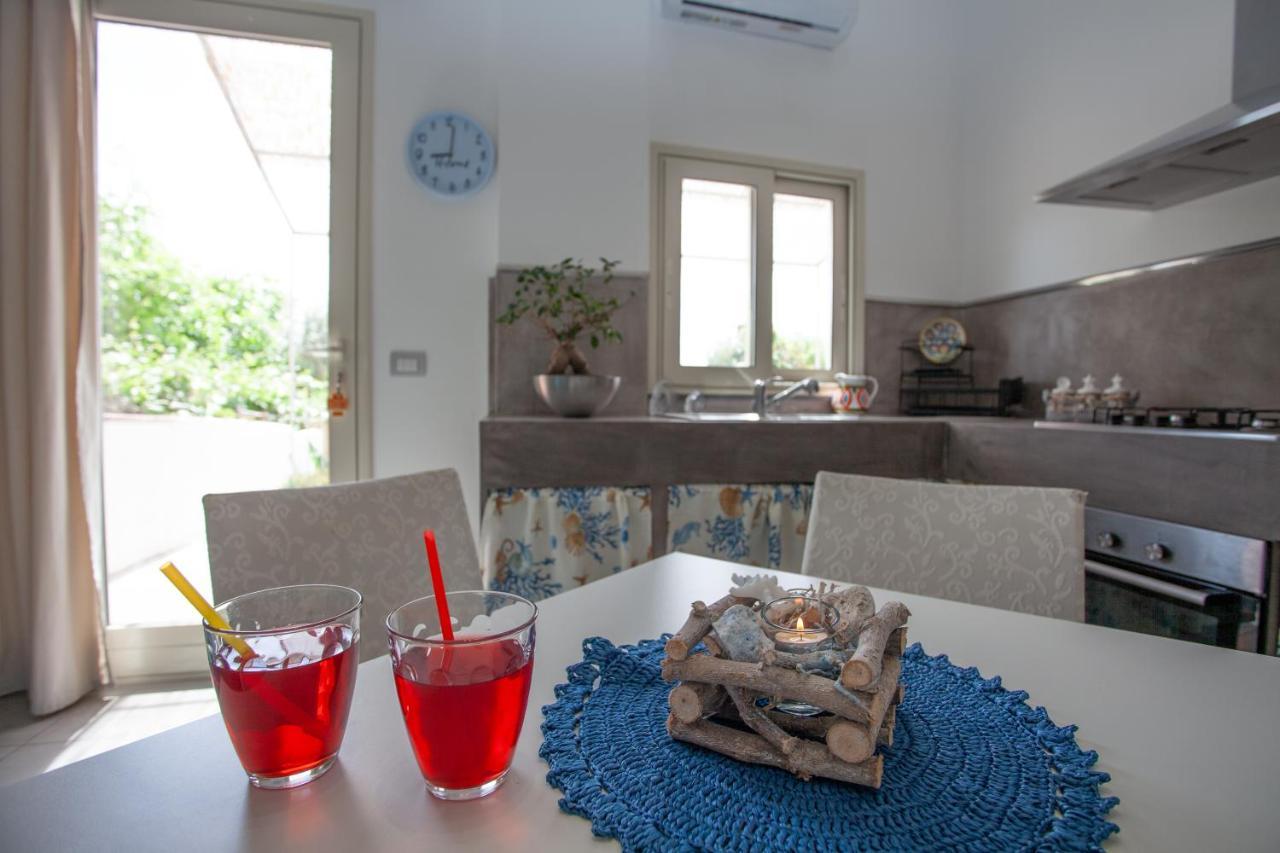Casa Gioia Lejlighed Giardini Naxos Eksteriør billede