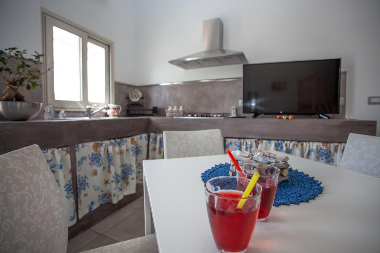 Casa Gioia Lejlighed Giardini Naxos Eksteriør billede