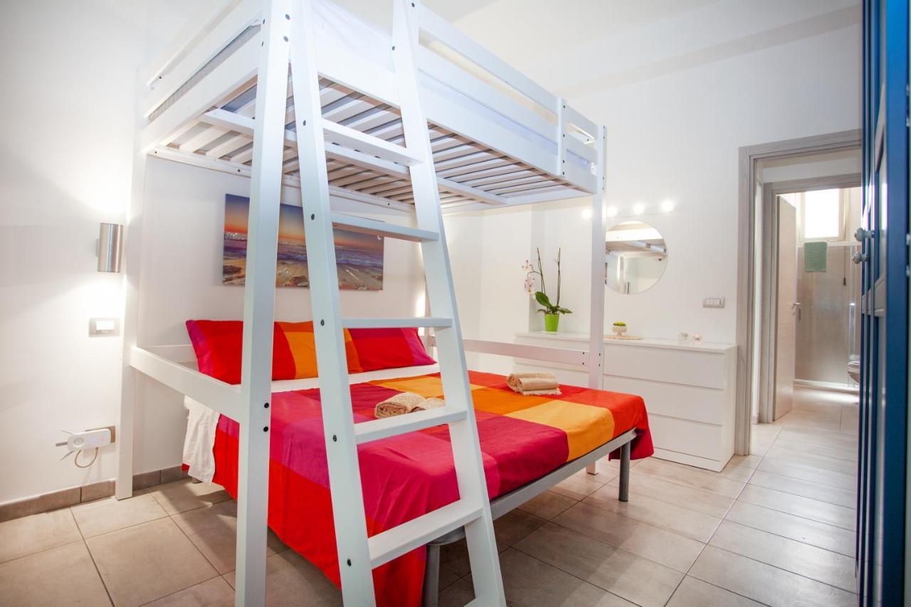 Casa Gioia Lejlighed Giardini Naxos Eksteriør billede