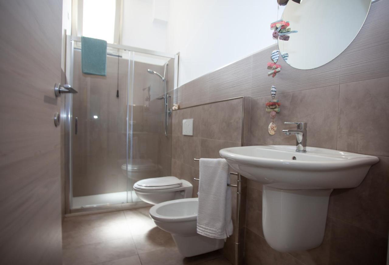 Casa Gioia Lejlighed Giardini Naxos Eksteriør billede