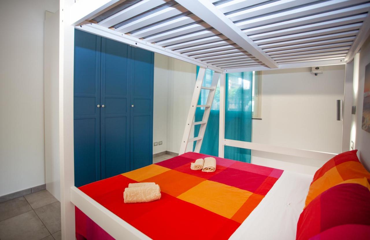 Casa Gioia Lejlighed Giardini Naxos Eksteriør billede