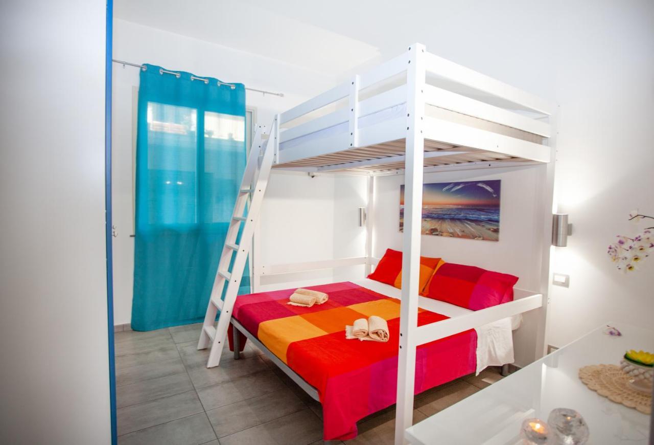 Casa Gioia Lejlighed Giardini Naxos Eksteriør billede