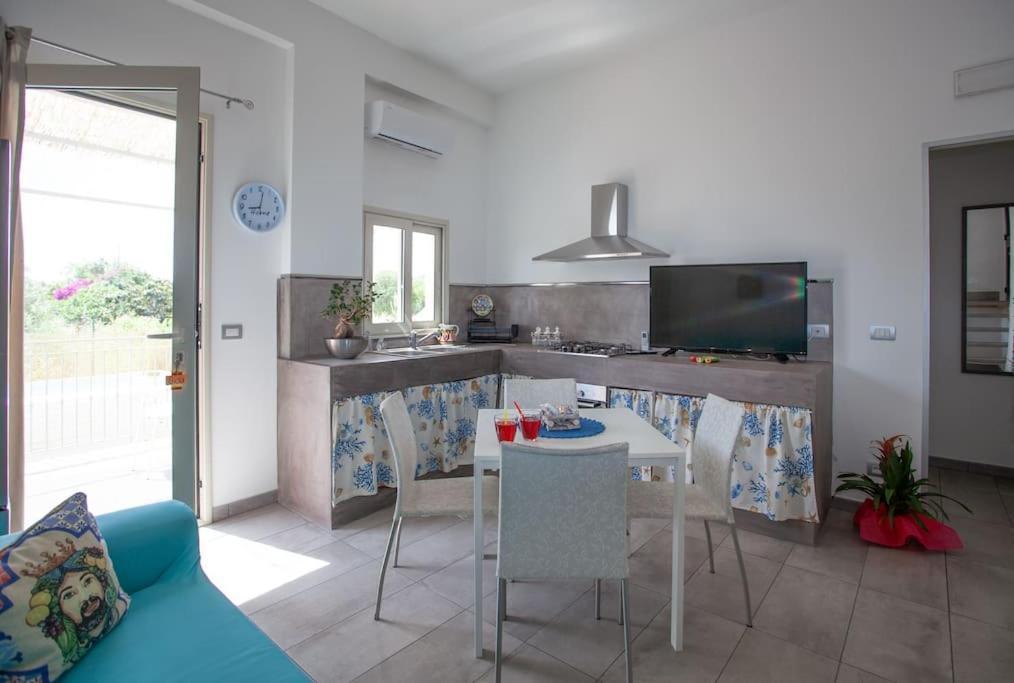 Casa Gioia Lejlighed Giardini Naxos Eksteriør billede