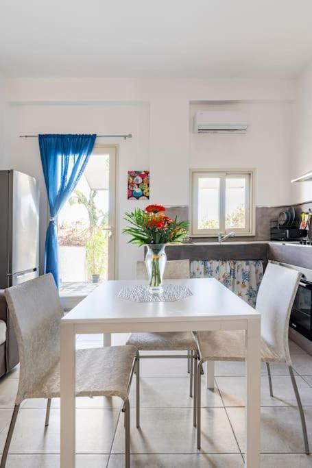 Casa Gioia Lejlighed Giardini Naxos Eksteriør billede