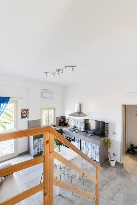 Casa Gioia Lejlighed Giardini Naxos Eksteriør billede