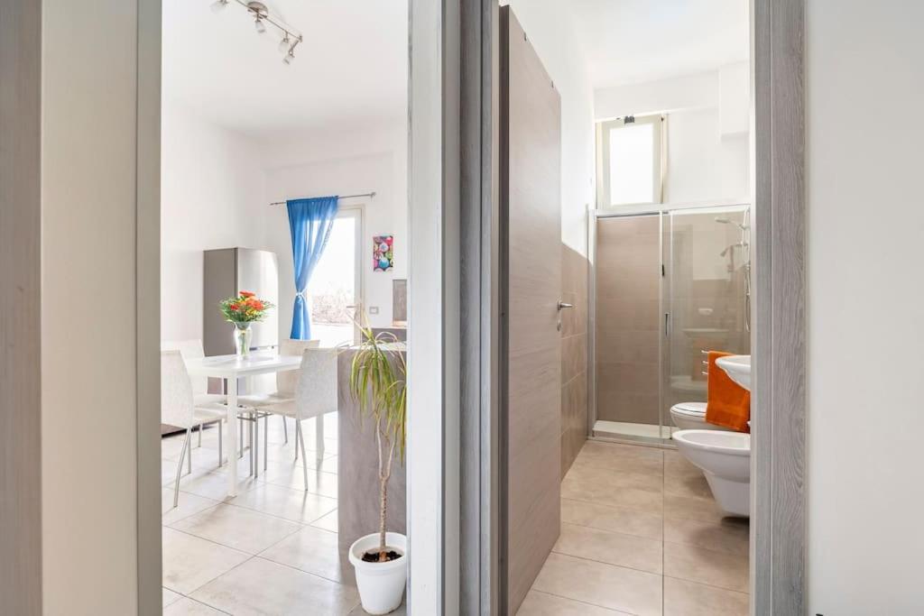 Casa Gioia Lejlighed Giardini Naxos Eksteriør billede