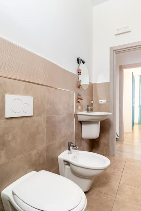 Casa Gioia Lejlighed Giardini Naxos Eksteriør billede