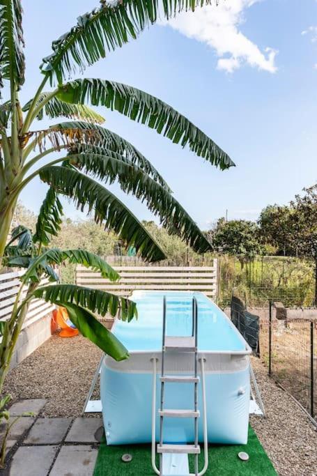 Casa Gioia Lejlighed Giardini Naxos Eksteriør billede