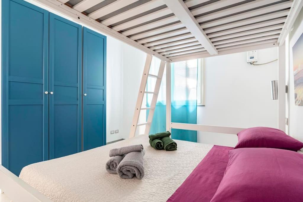 Casa Gioia Lejlighed Giardini Naxos Eksteriør billede