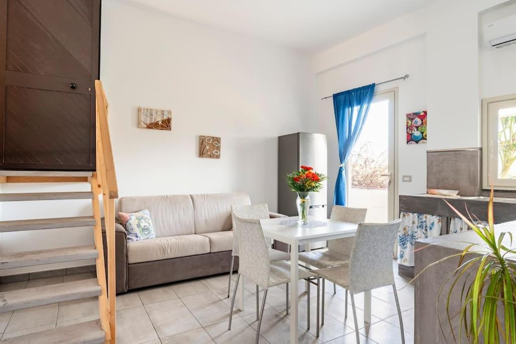 Casa Gioia Lejlighed Giardini Naxos Eksteriør billede